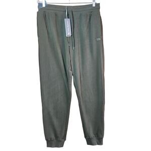 Running Bare Legacy Green Jogger Athletic Pants Size 8 New with Tag